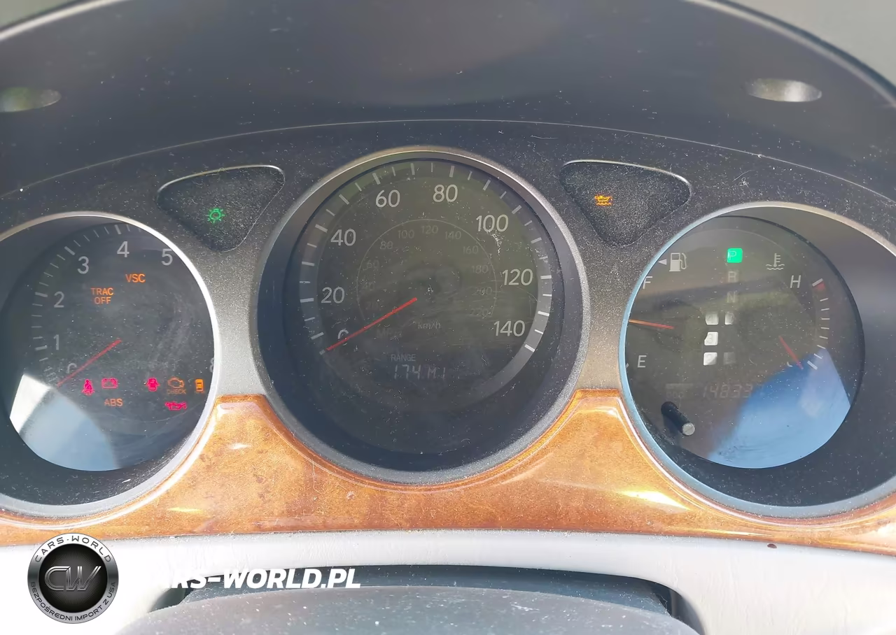 2005 Lexus Es 330 VIN:JTHBA30G255066899 - 7