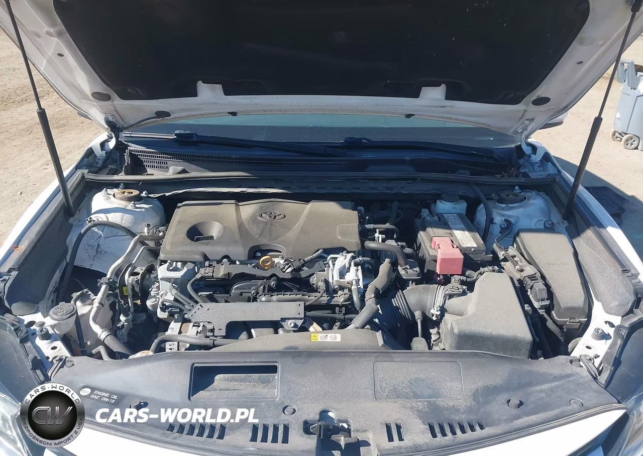 2019 Toyota Camry Le VIN:4T1B11HK7KU759415 - 10