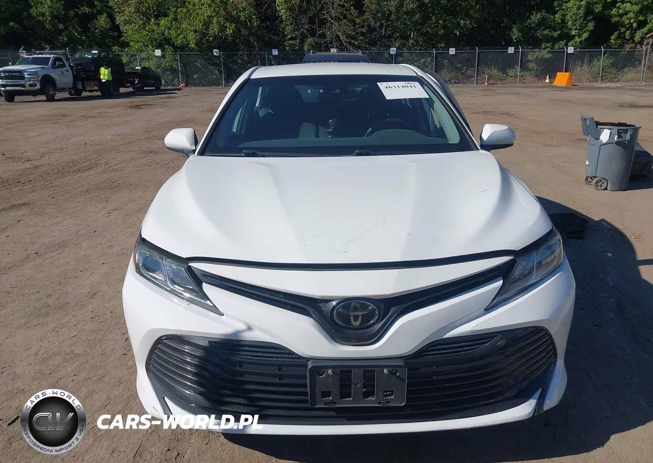 2019 Toyota Camry Le VIN:4T1B11HK7KU759415 - 12