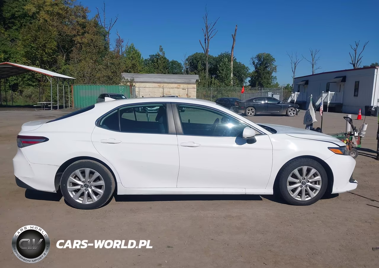 2019 Toyota Camry Le VIN:4T1B11HK7KU759415 - 13
