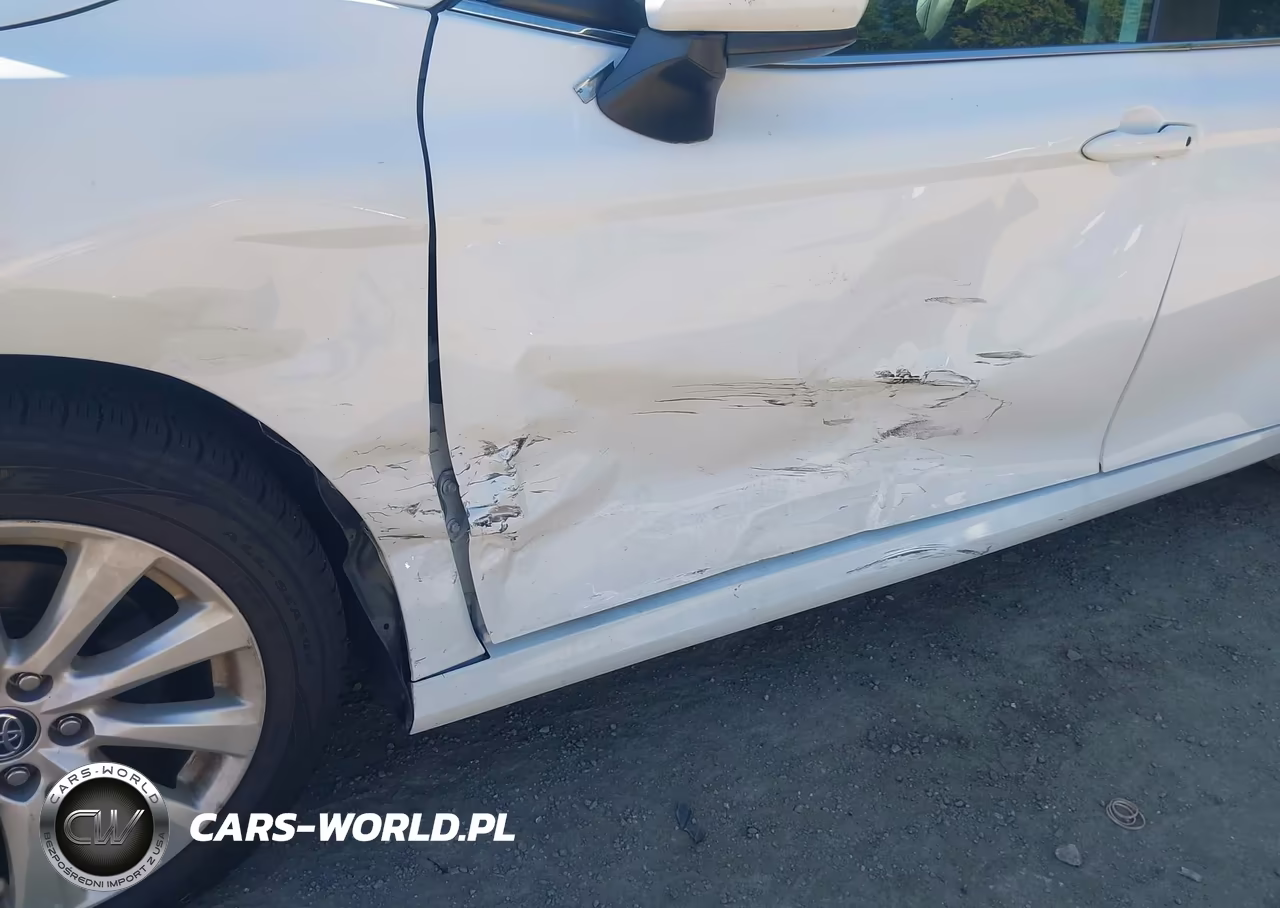 2019 Toyota Camry Le VIN:4T1B11HK7KU759415 - 6