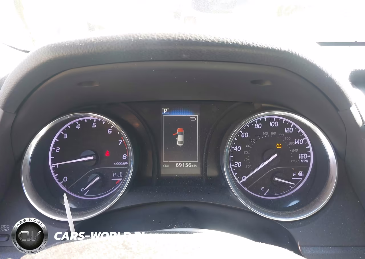 2019 Toyota Camry Le VIN:4T1B11HK7KU759415 - 7