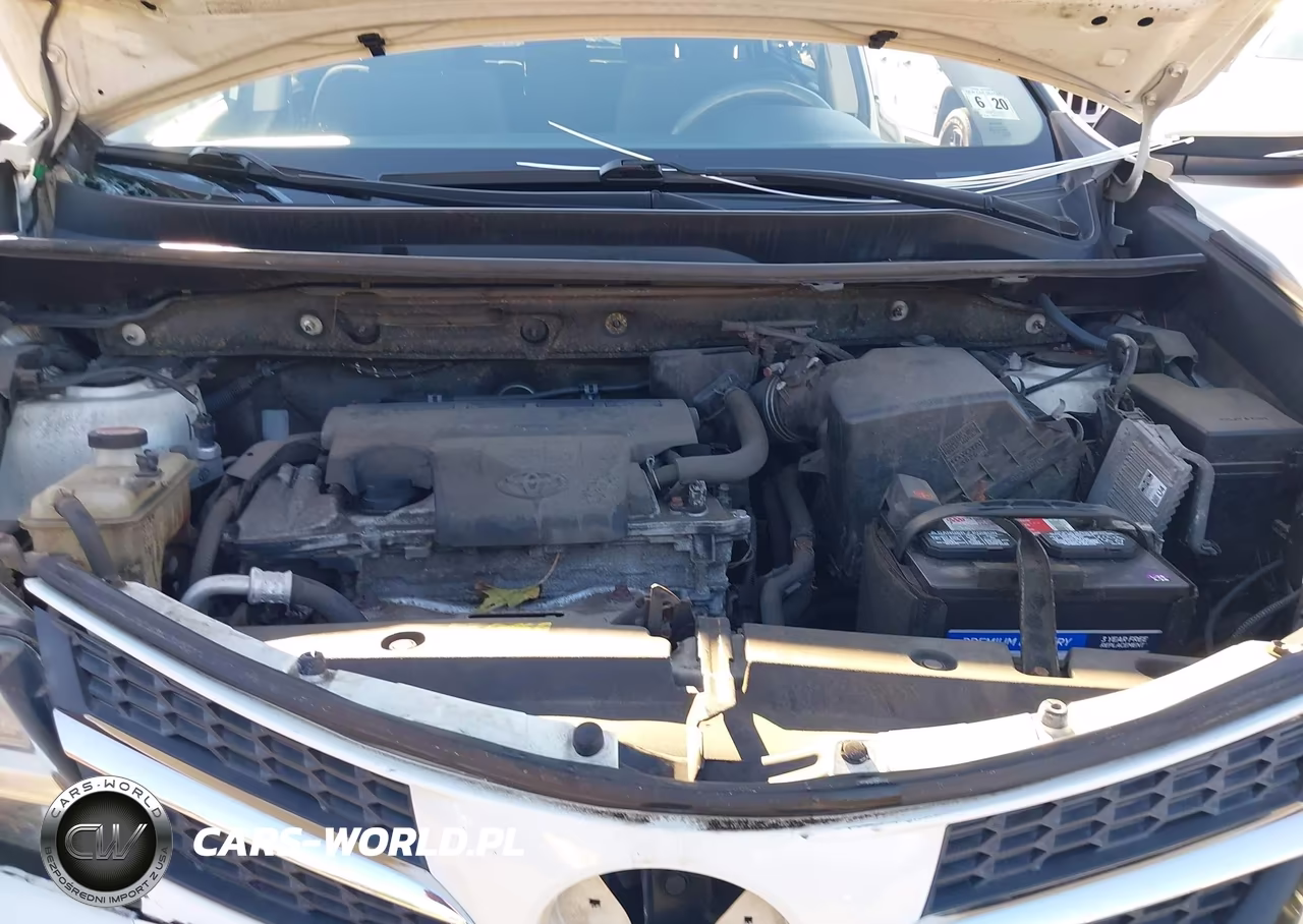 2015 Toyota Rav4 Xle VIN:JTMRFREV3FJ028988 - 10