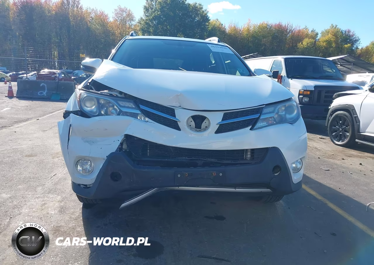 2015 Toyota Rav4 Xle VIN:JTMRFREV3FJ028988 - 12