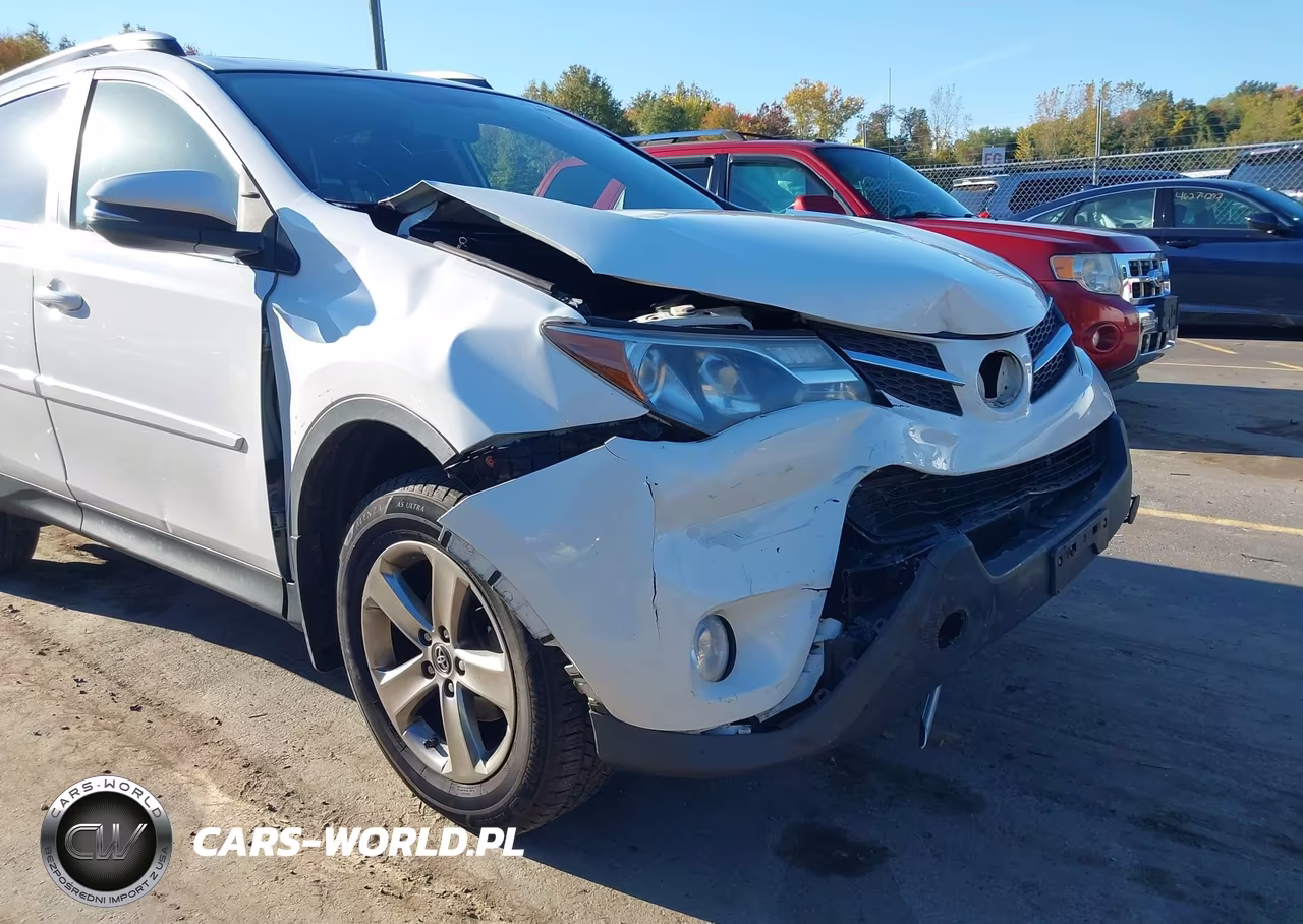 2015 Toyota Rav4 Xle VIN:JTMRFREV3FJ028988 - 6