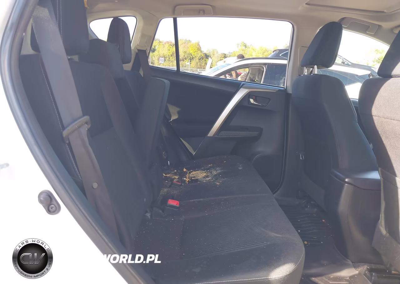 2015 Toyota Rav4 Xle VIN:JTMRFREV3FJ028988 - 8