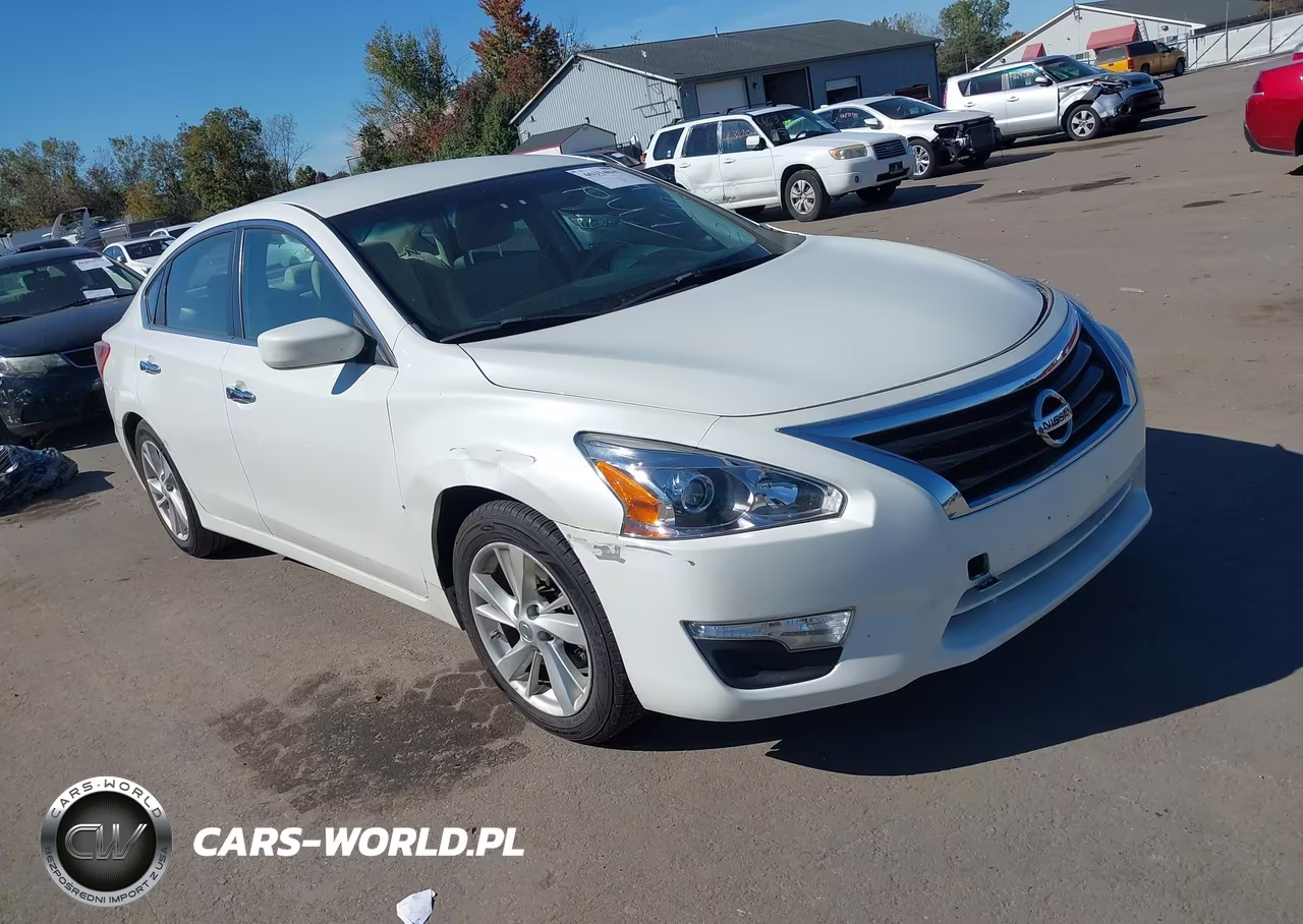 2013 Nissan Altima 2.5 Sv