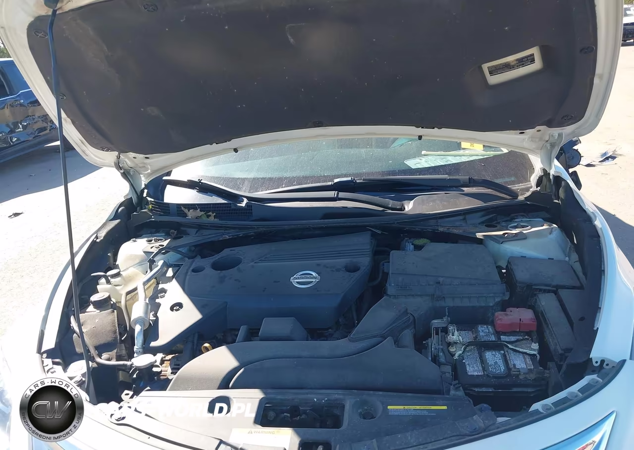2013 Nissan Altima 2.5 Sv VIN:1N4AL3AP1DN467189 - 10