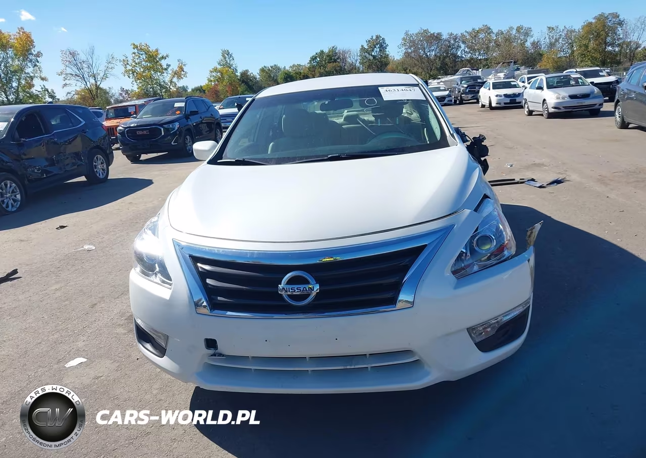 2013 Nissan Altima 2.5 Sv VIN:1N4AL3AP1DN467189 - 12