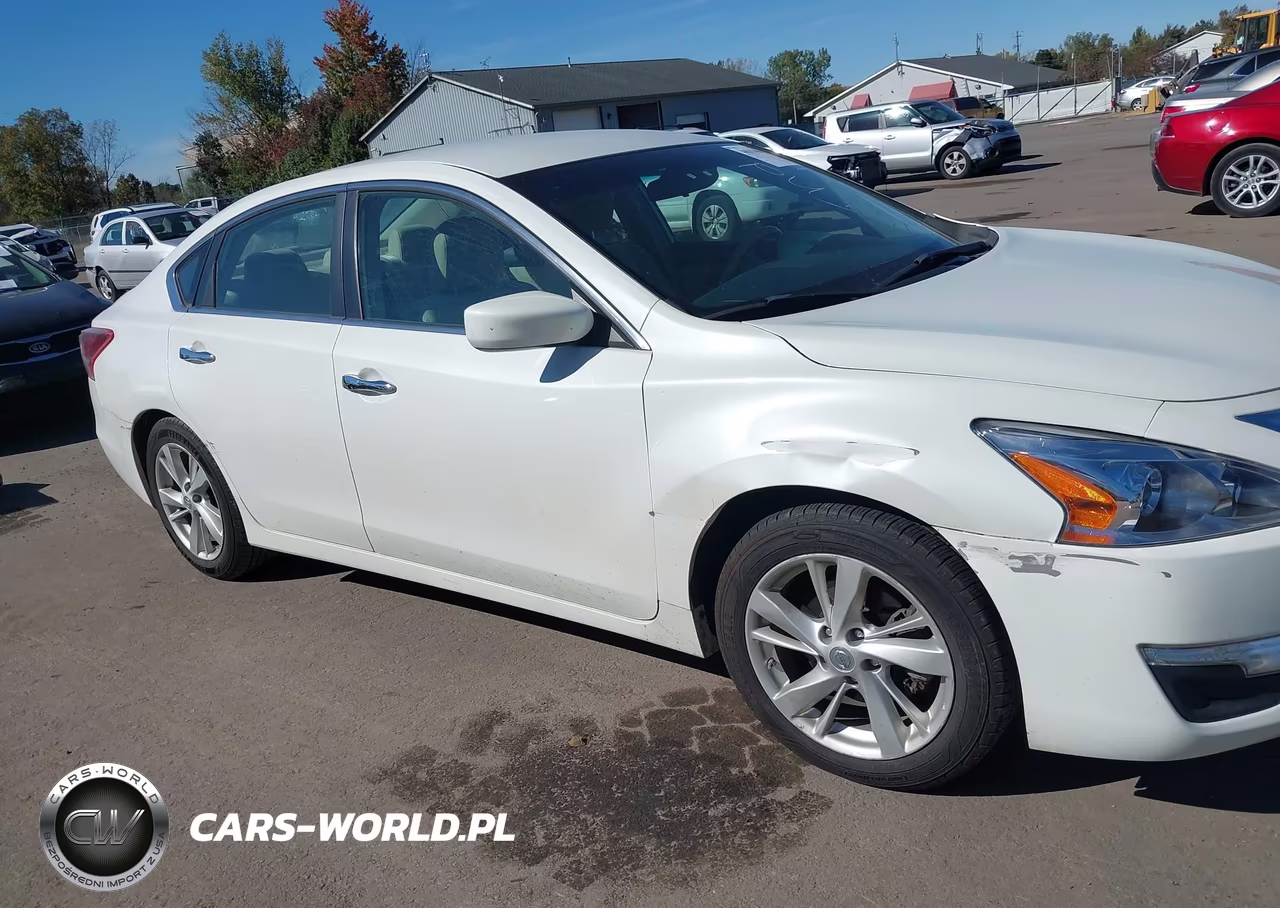 2013 Nissan Altima 2.5 Sv VIN:1N4AL3AP1DN467189 - 13