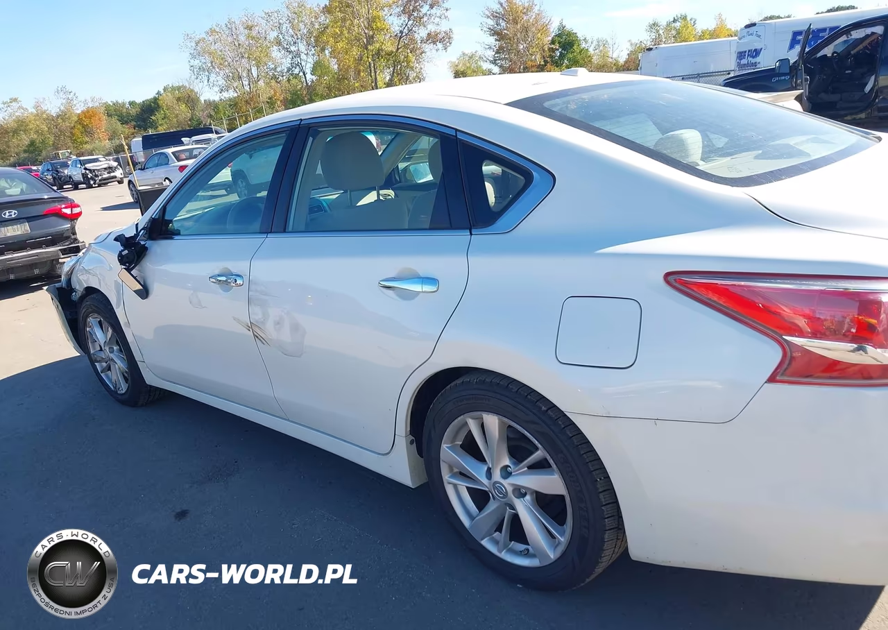 2013 Nissan Altima 2.5 Sv VIN:1N4AL3AP1DN467189 - 14