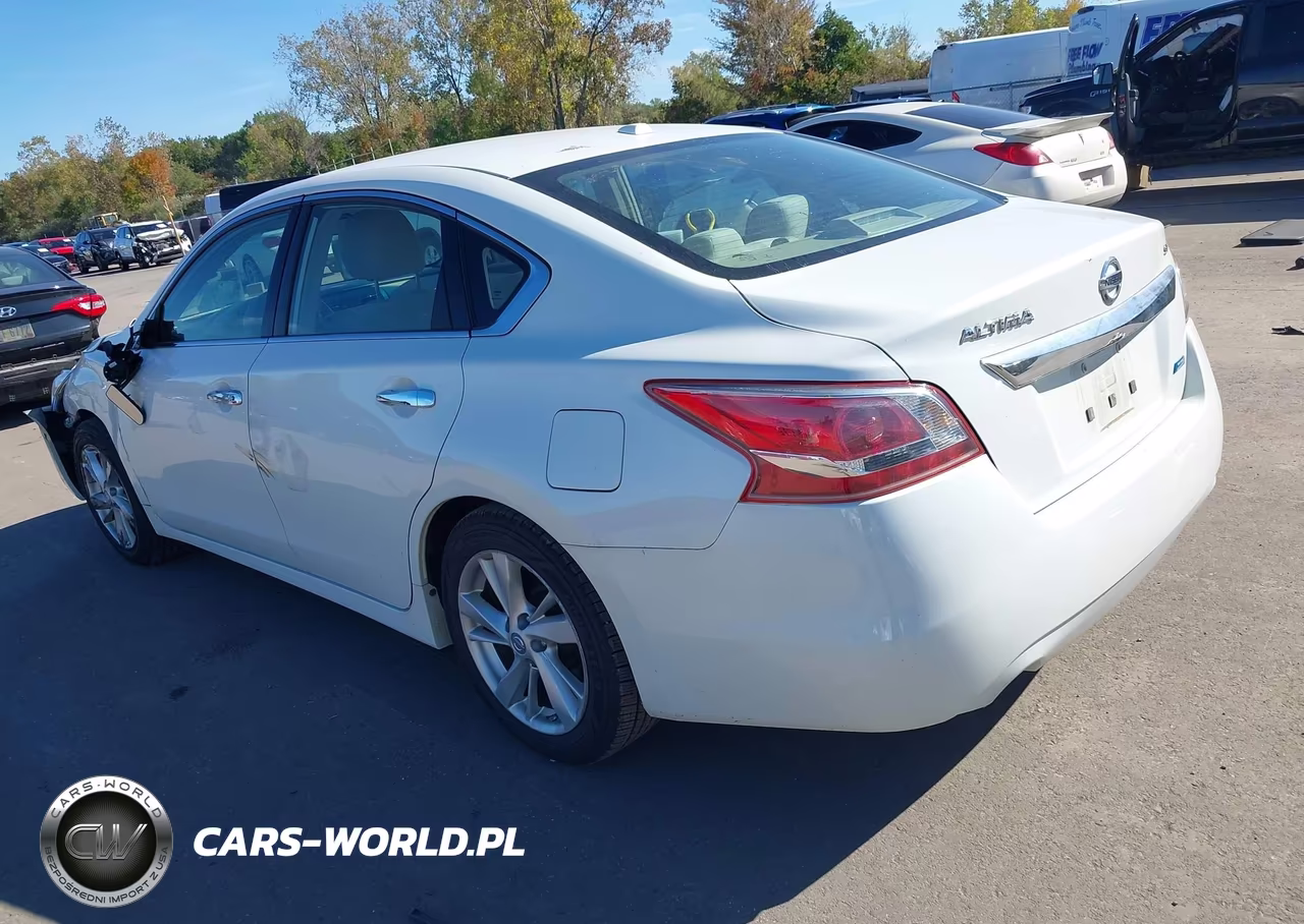 2013 Nissan Altima 2.5 Sv VIN:1N4AL3AP1DN467189 - 3