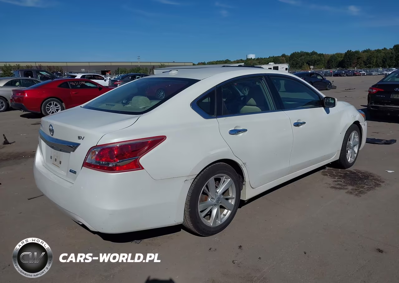 2013 Nissan Altima 2.5 Sv VIN:1N4AL3AP1DN467189 - 4