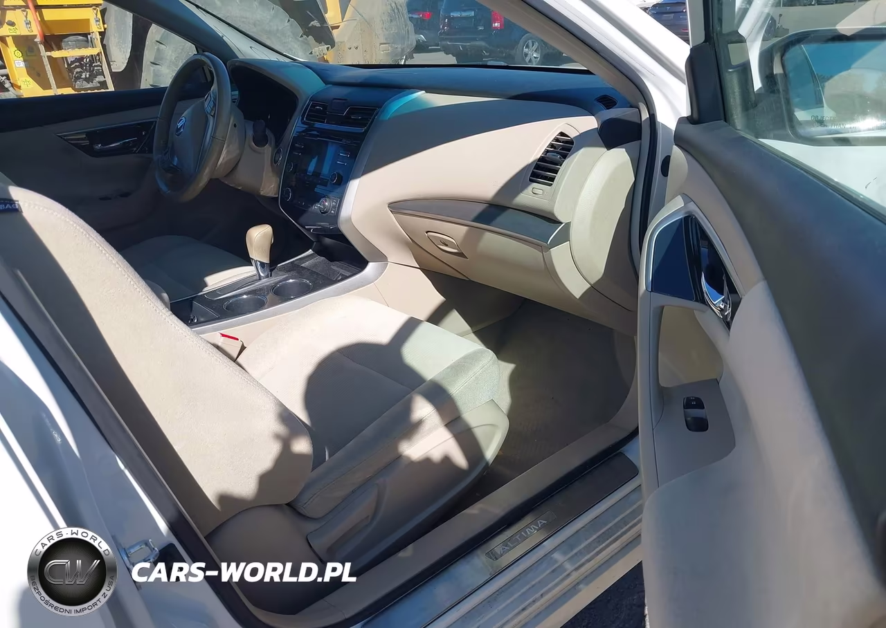 2013 Nissan Altima 2.5 Sv VIN:1N4AL3AP1DN467189 - 5