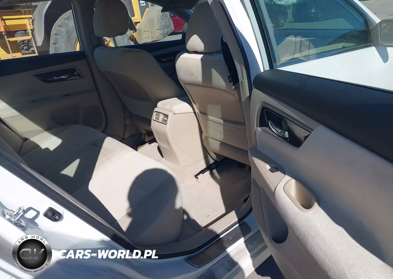 2013 Nissan Altima 2.5 Sv VIN:1N4AL3AP1DN467189 - 8