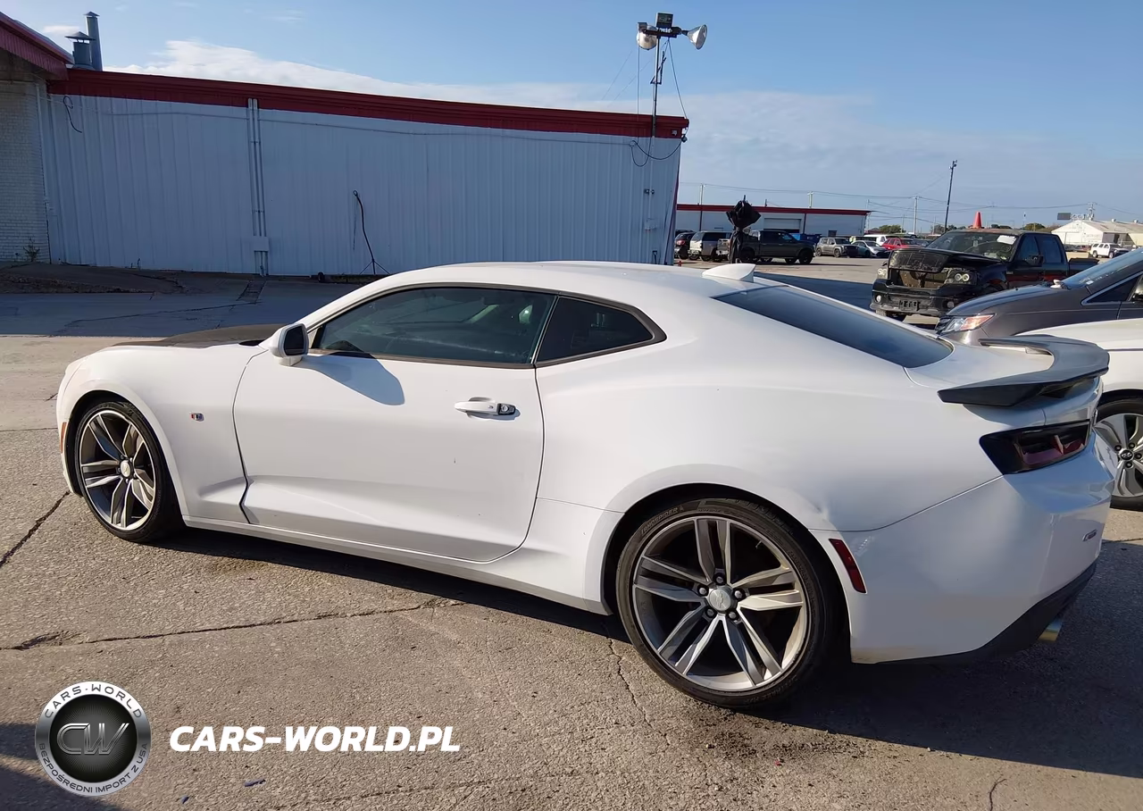 2017 Chevrolet Camaro 1Lt VIN:1G1FB1RS3H0213270 - 14