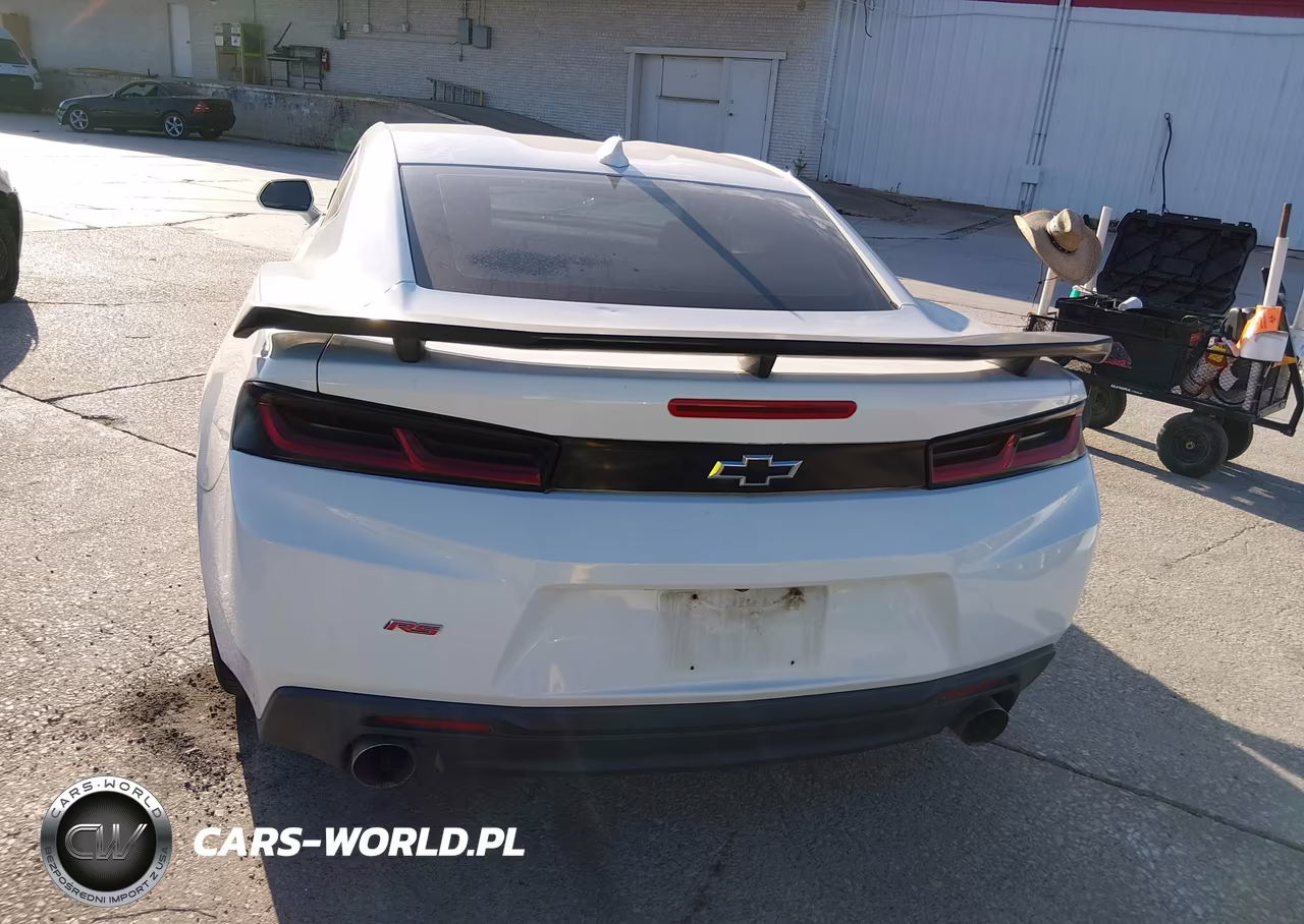 2017 Chevrolet Camaro 1Lt VIN:1G1FB1RS3H0213270 - 16