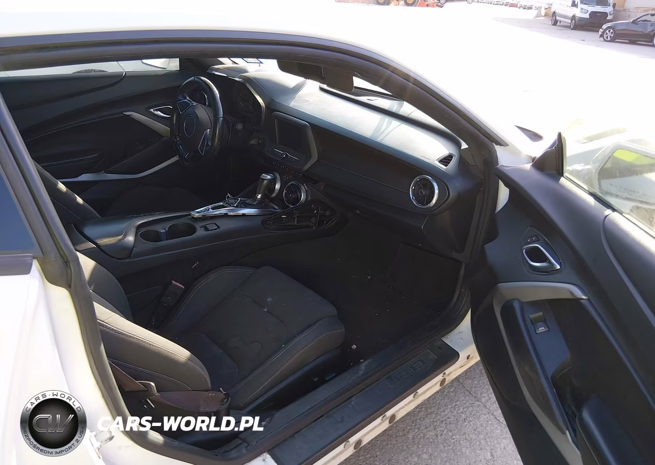2017 Chevrolet Camaro 1Lt VIN:1G1FB1RS3H0213270 - 5