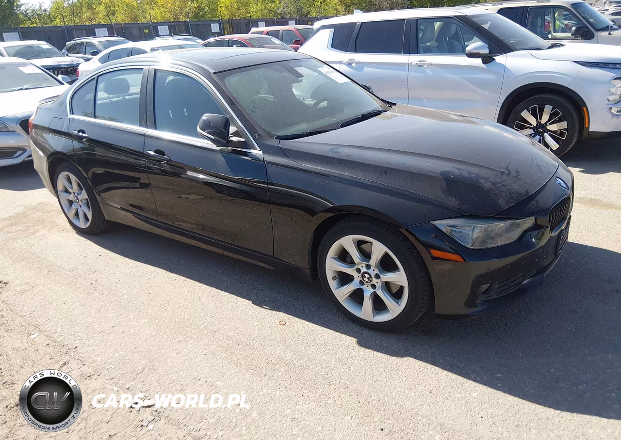 2015 BMW 320I xDrive