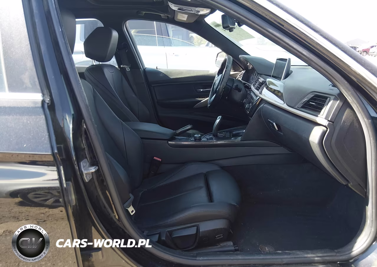 2015 BMW 320I xDrive VIN:WBA3C3G51FNS76137 - 5