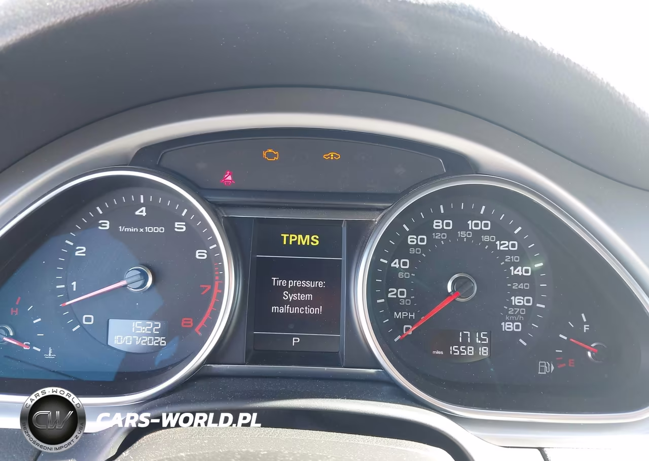 2014 Audi Q7 3.0T S Line Prestige VIN:WA1DGAFE3ED007198 - 7