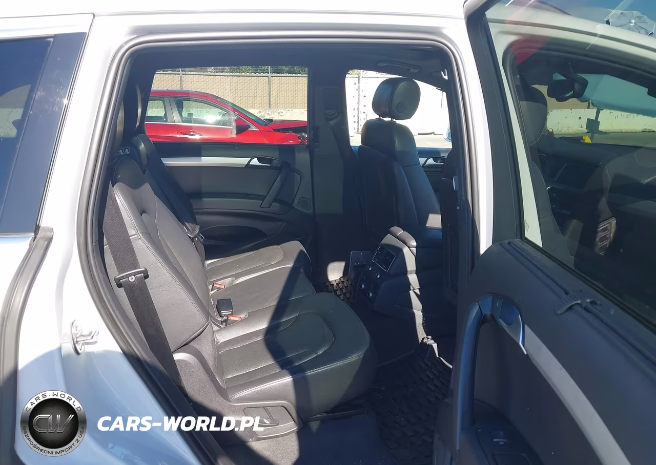 2014 Audi Q7 3.0T S Line Prestige VIN:WA1DGAFE3ED007198 - 8