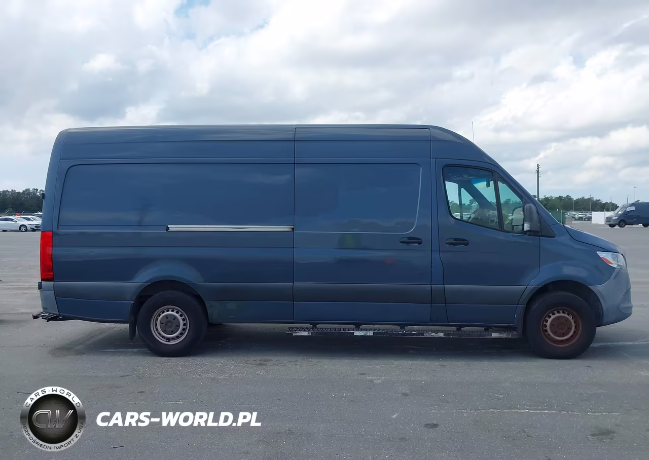 2019 Mercedes-Benz Sprinter 2500 High Roof V6 VIN:WD4PF1CD9KT012043 - 13