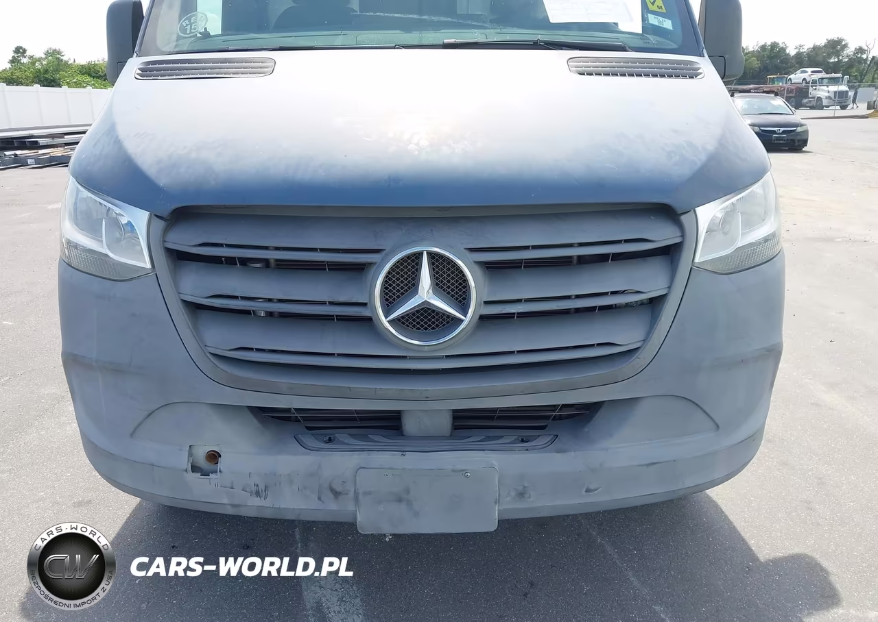 2019 Mercedes-Benz Sprinter 2500 High Roof V6 VIN:WD4PF1CD9KT012043 - 6
