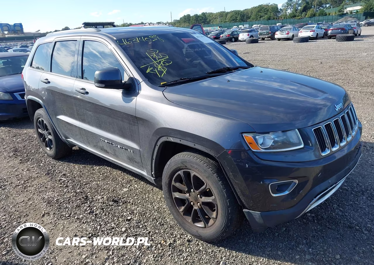2014 Jeep Grand Cherokee Limited VIN:1C4RJFBG7EC487625 - 1