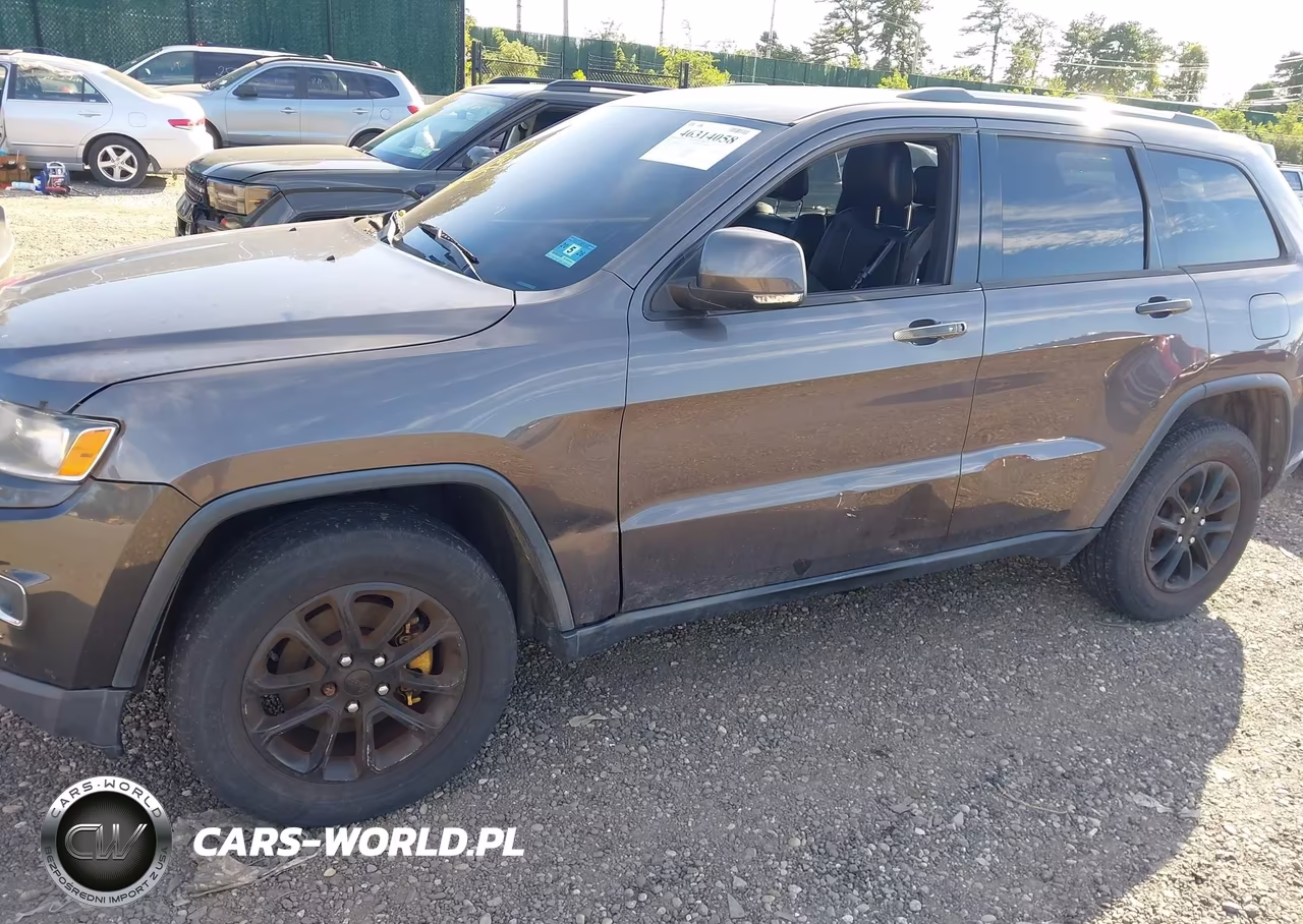 2014 Jeep Grand Cherokee Limited VIN:1C4RJFBG7EC487625 - 6
