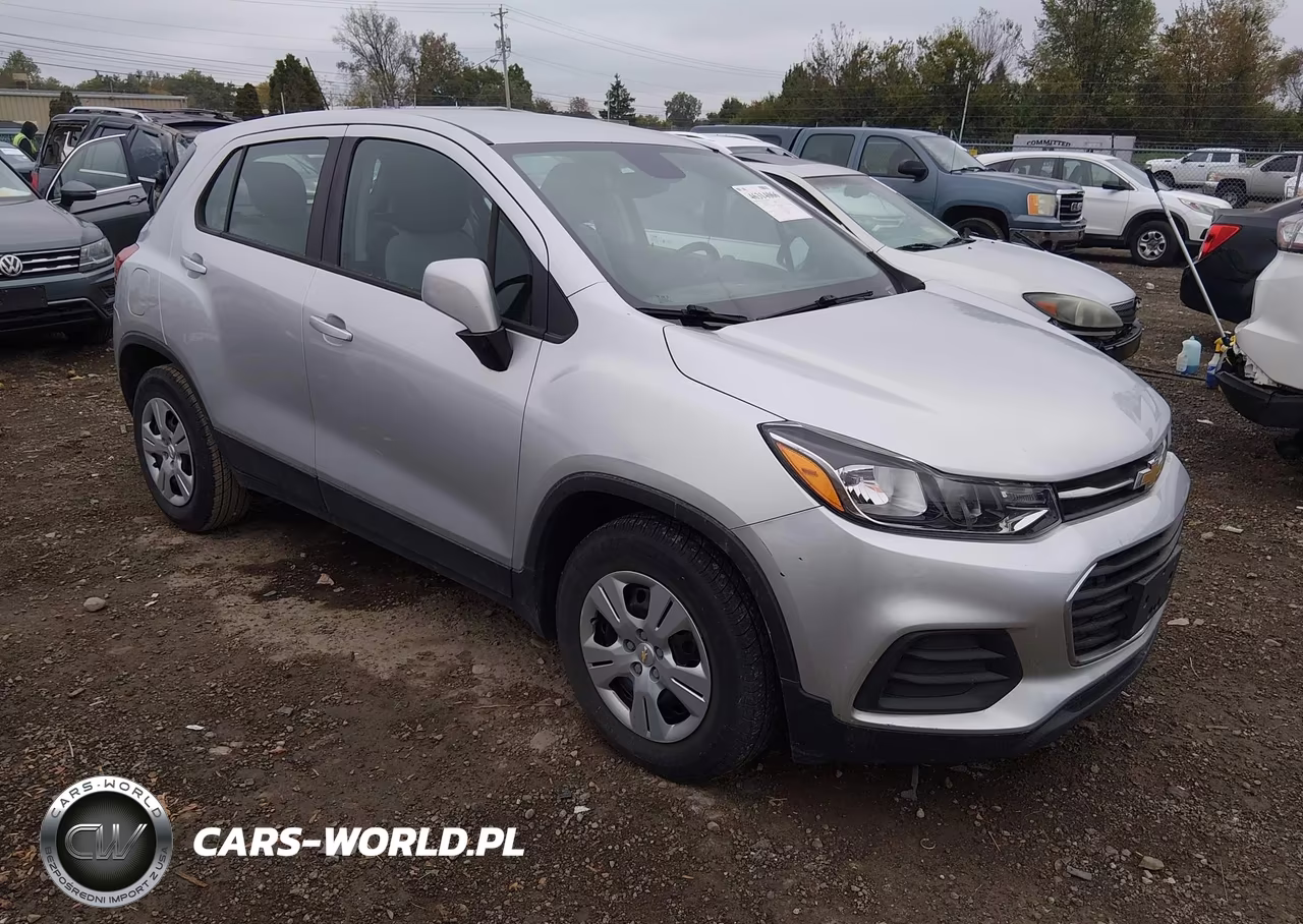 2017 Chevrolet Trax Ls