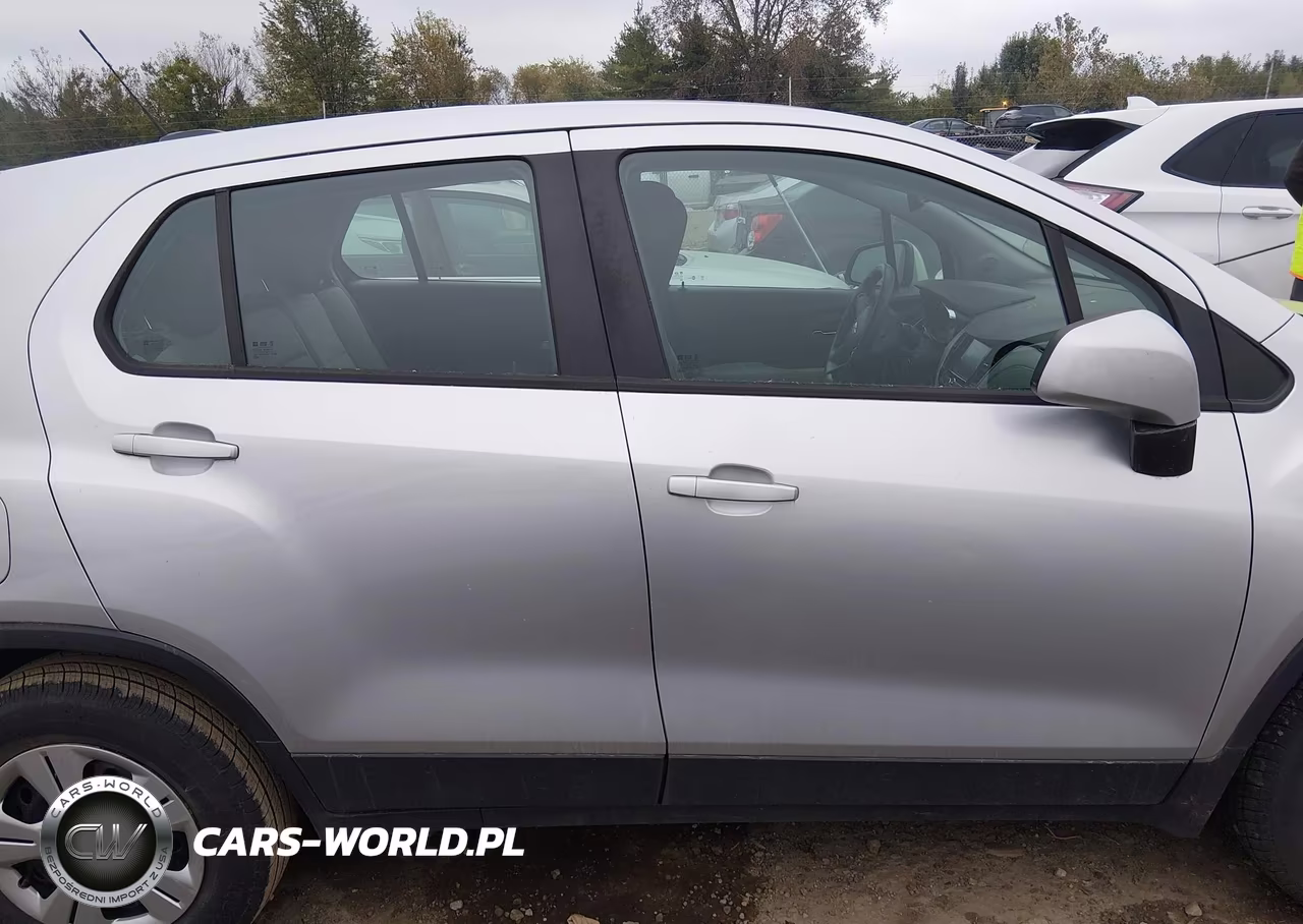 2017 Chevrolet Trax Ls VIN:KL7CJKSB6HB163978 - 13