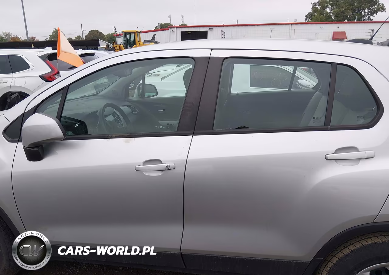 2017 Chevrolet Trax Ls VIN:KL7CJKSB6HB163978 - 14