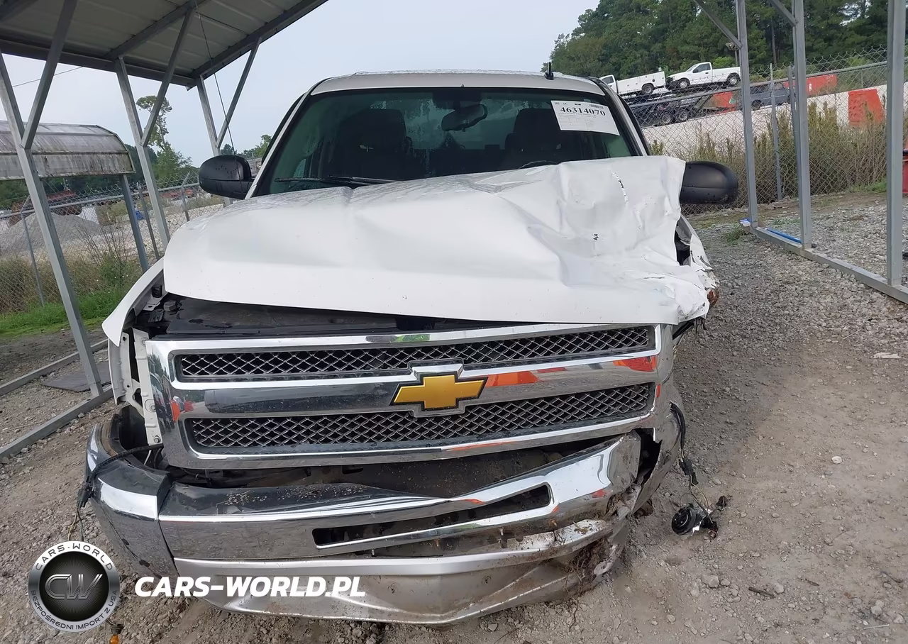 2013 Chevrolet Silverado 1500 Lt VIN:3GCPCSEAXDG239284 - 12