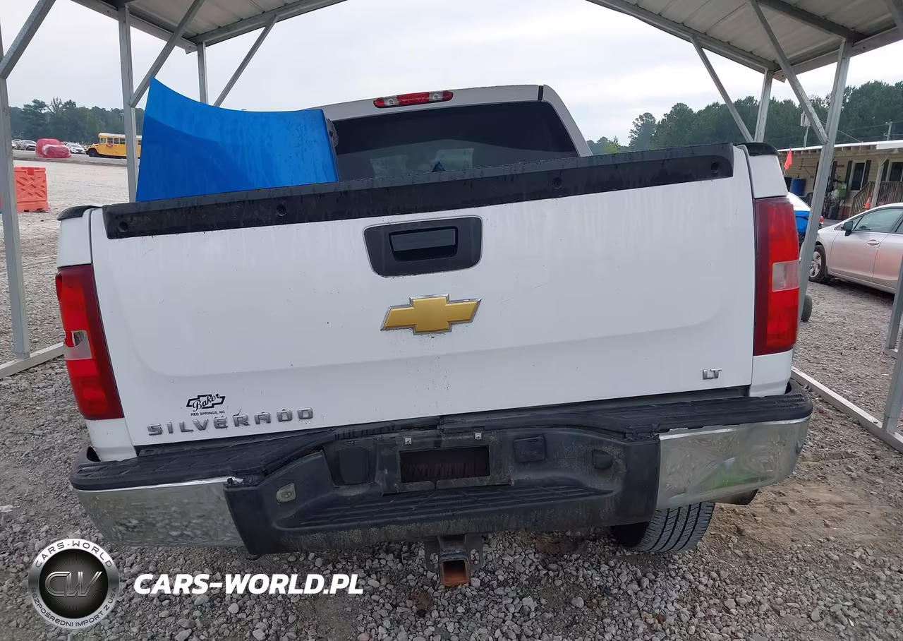 2013 Chevrolet Silverado 1500 Lt VIN:3GCPCSEAXDG239284 - 16