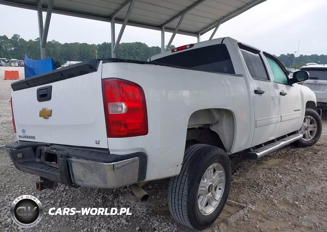 2013 Chevrolet Silverado 1500 Lt VIN:3GCPCSEAXDG239284 - 4