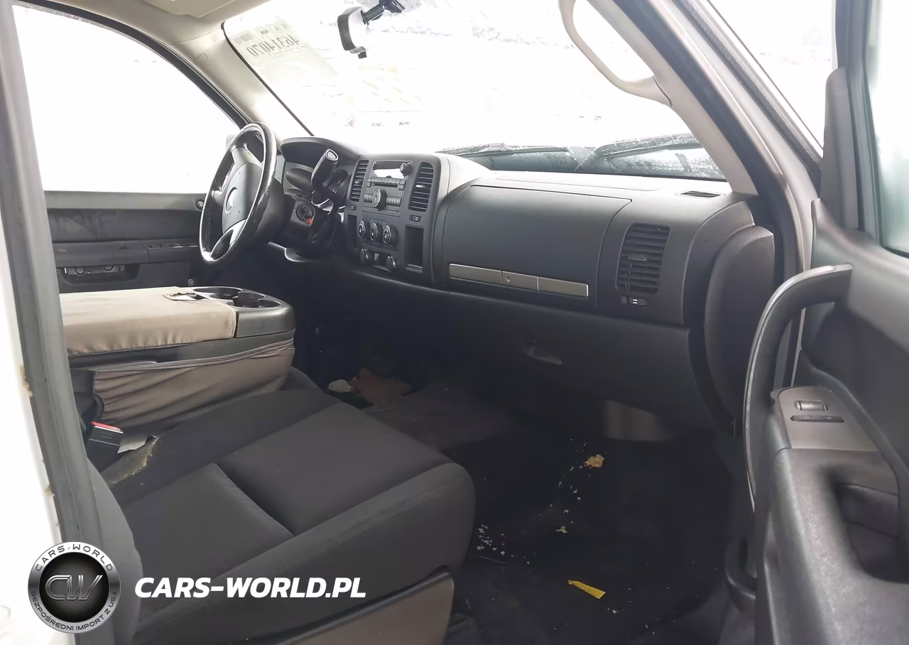 2013 Chevrolet Silverado 1500 Lt VIN:3GCPCSEAXDG239284 - 5