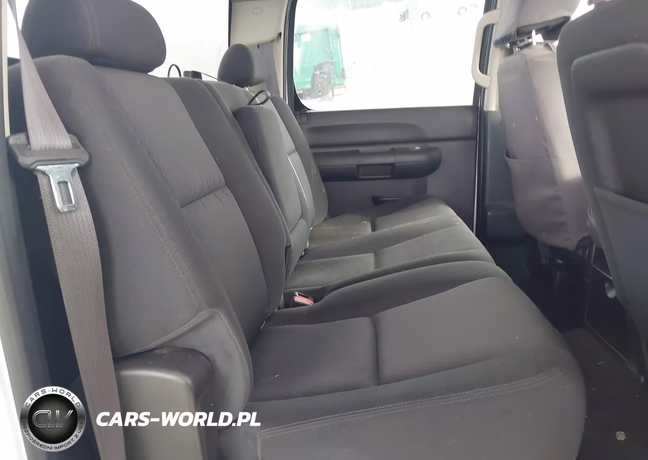 2013 Chevrolet Silverado 1500 Lt VIN:3GCPCSEAXDG239284 - 8