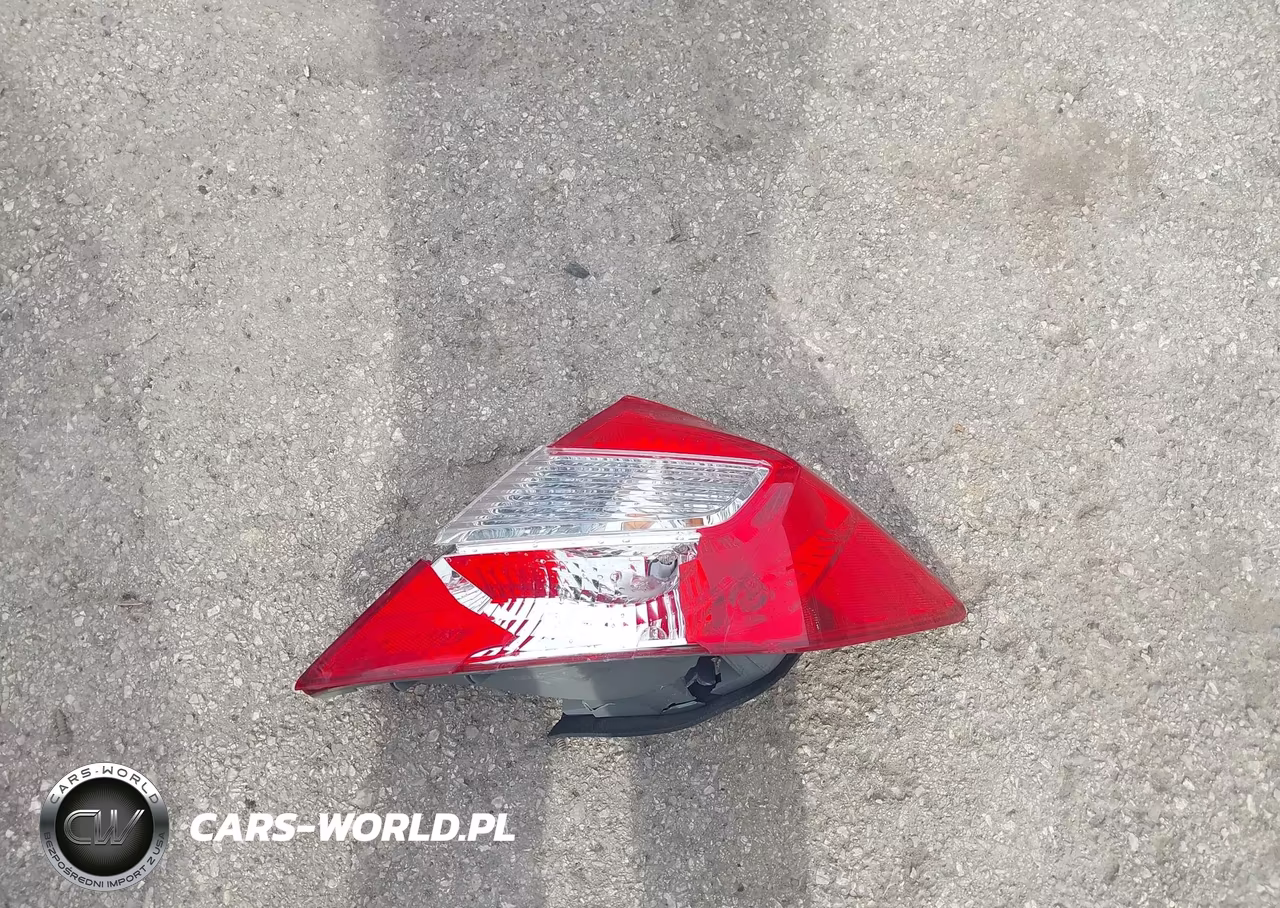 2012 Honda Civic Lx VIN:19XFB2F56CE024771 - 12