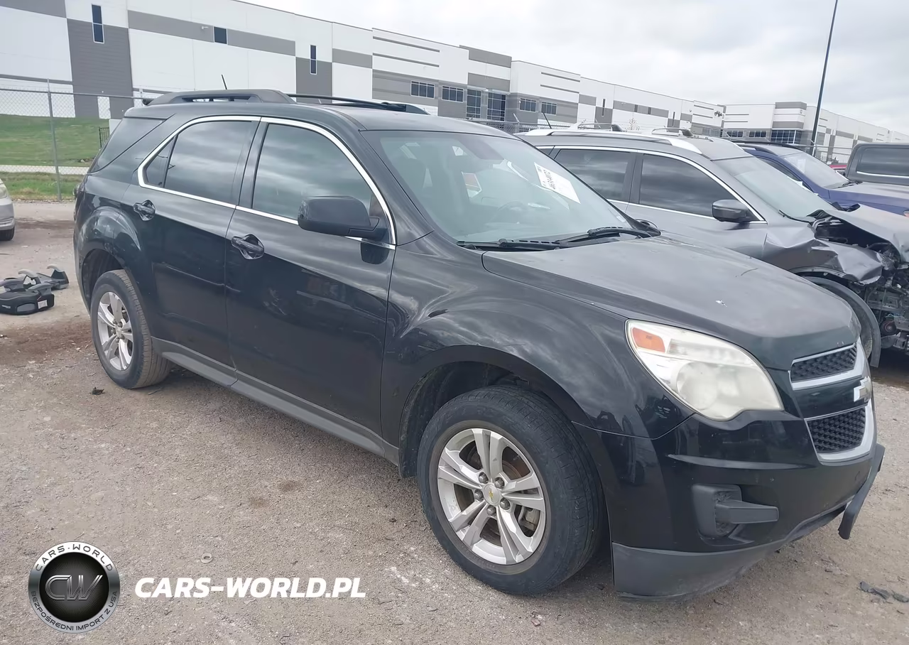 2013 Chevrolet Equinox 1Lt