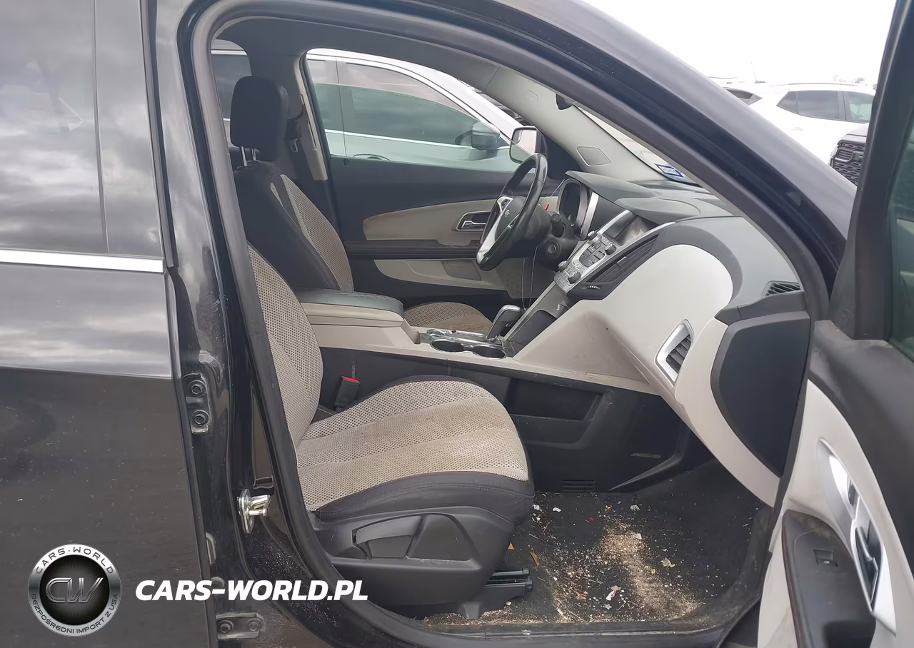 2013 Chevrolet Equinox 1Lt VIN:2GNALDEK2D6417816 - 5