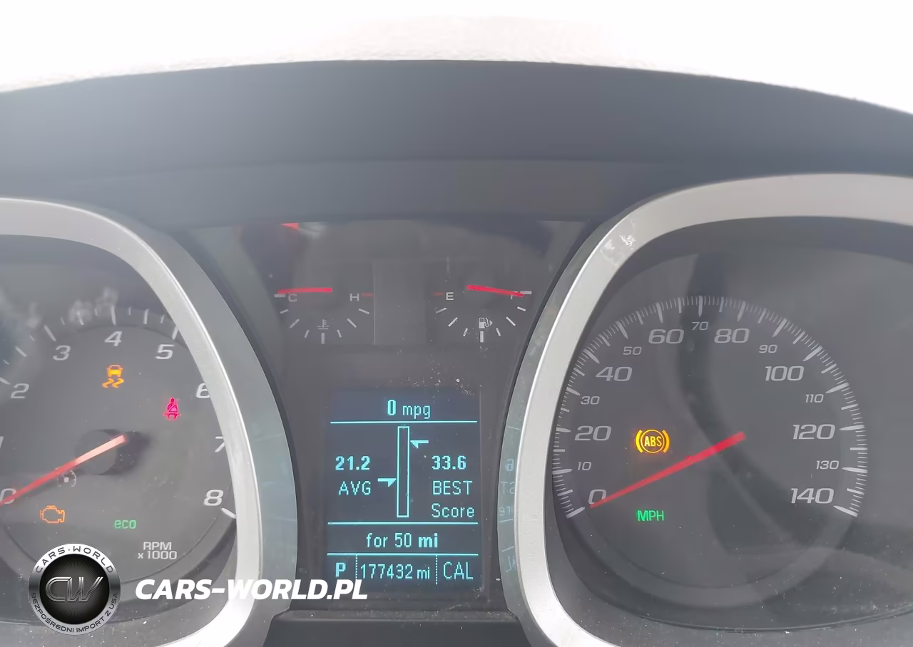 2013 Chevrolet Equinox 1Lt VIN:2GNALDEK2D6417816 - 7