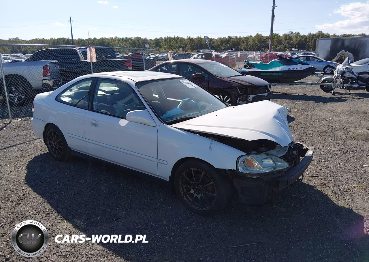 2000 Honda Civic Ex