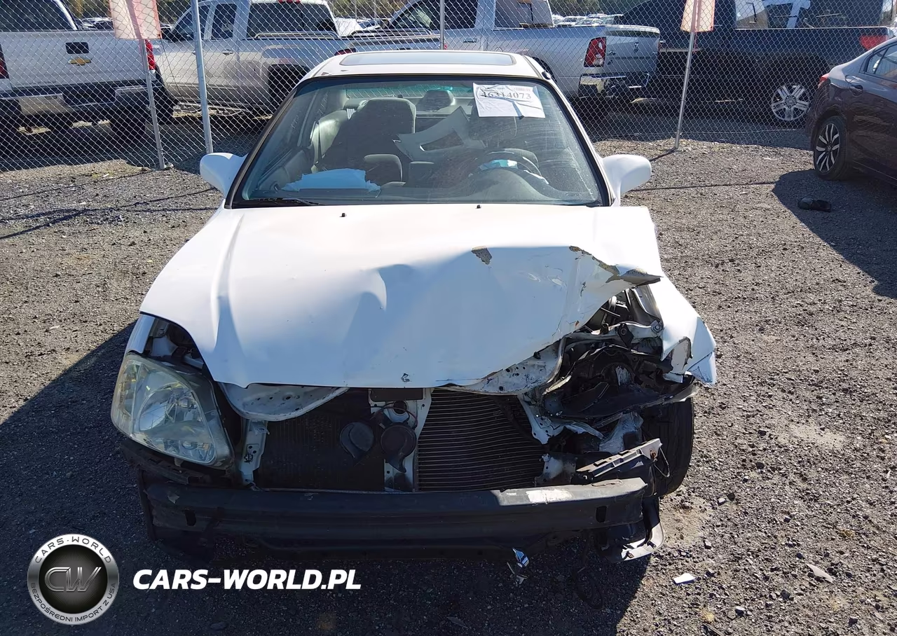 2000 Honda Civic Ex VIN:1HGEJ8142YL037100 - 12