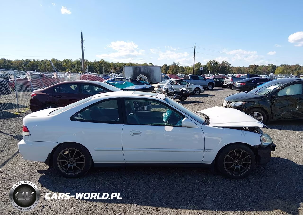 2000 Honda Civic Ex VIN:1HGEJ8142YL037100 - 13