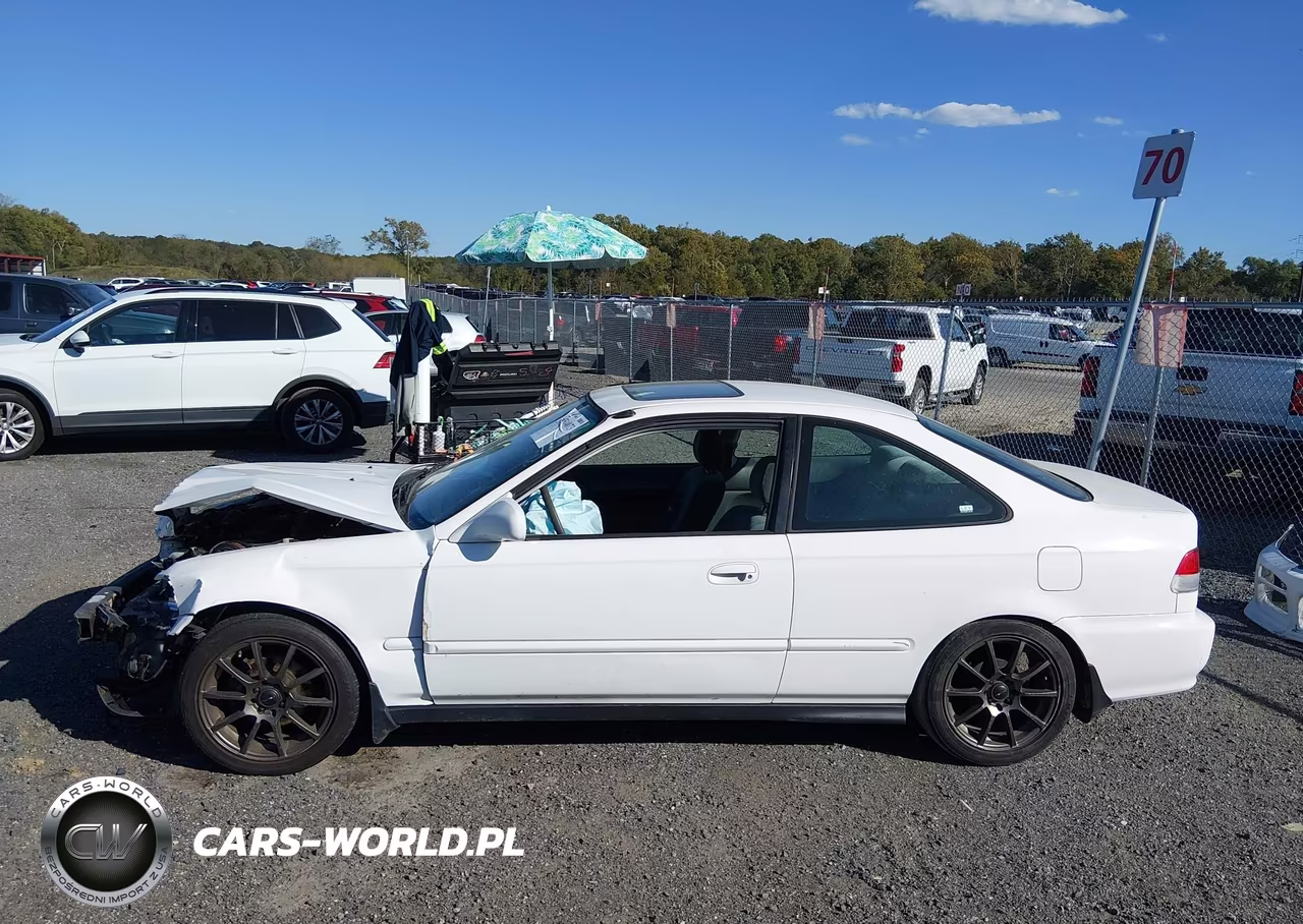 2000 Honda Civic Ex VIN:1HGEJ8142YL037100 - 14