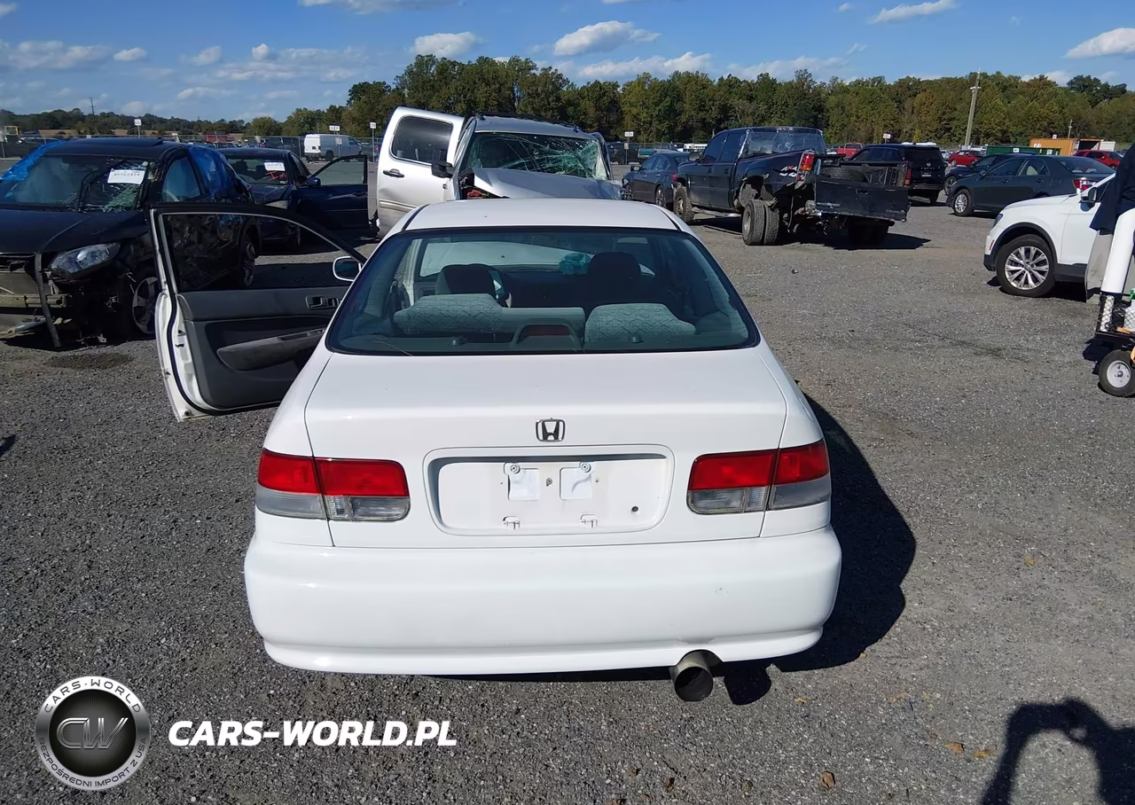 2000 Honda Civic Ex VIN:1HGEJ8142YL037100 - 16