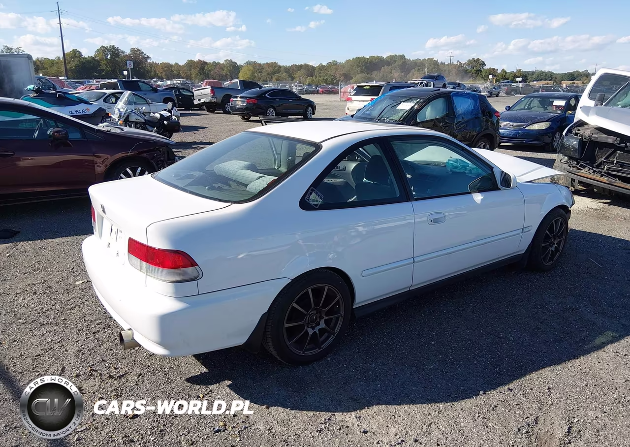 2000 Honda Civic Ex VIN:1HGEJ8142YL037100 - 4