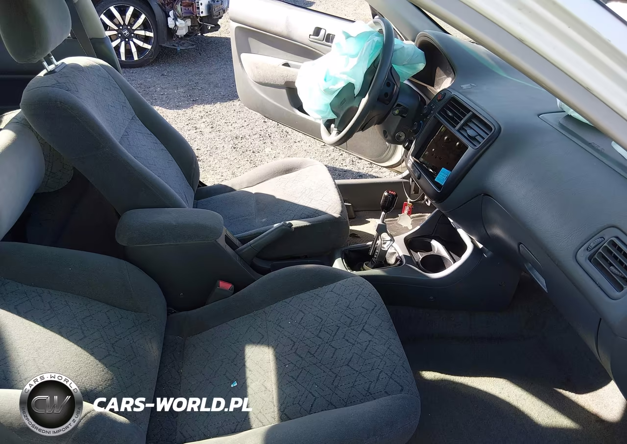 2000 Honda Civic Ex VIN:1HGEJ8142YL037100 - 5