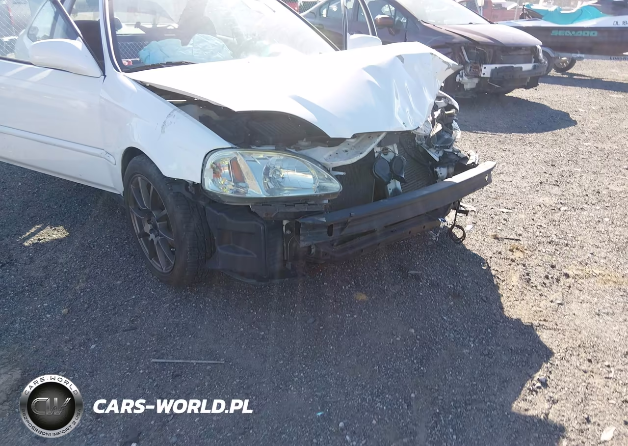2000 Honda Civic Ex VIN:1HGEJ8142YL037100 - 6